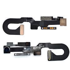 Шлейф для Apple iPhone 7 з фронтальною камерою, датчиком наближення і мікрофоном, фото 1