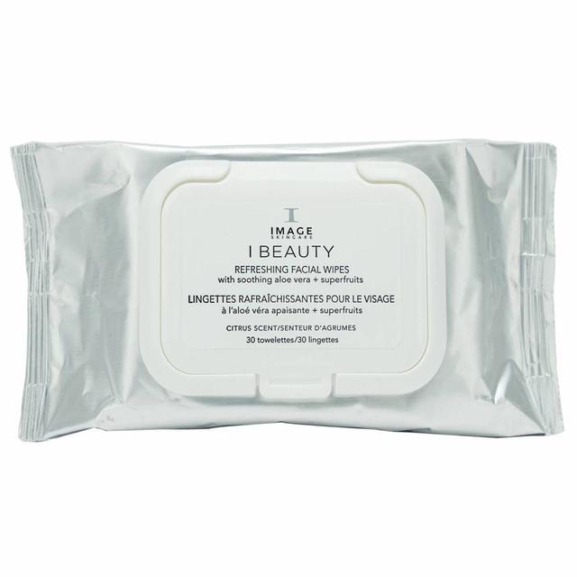 I Beauty Очищающие тонизирующие салфетки Фото упаковки