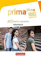 Prima plus A1 Leben in Deutschland Arbeitsbuch mit Audios online