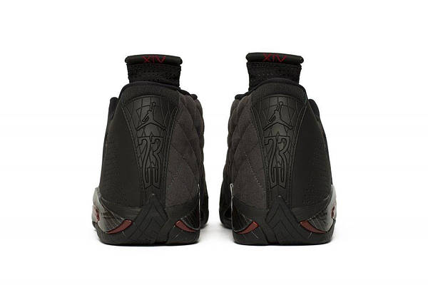 Nike Air Jordan 14 SE Black Ferrari BQ3685 001