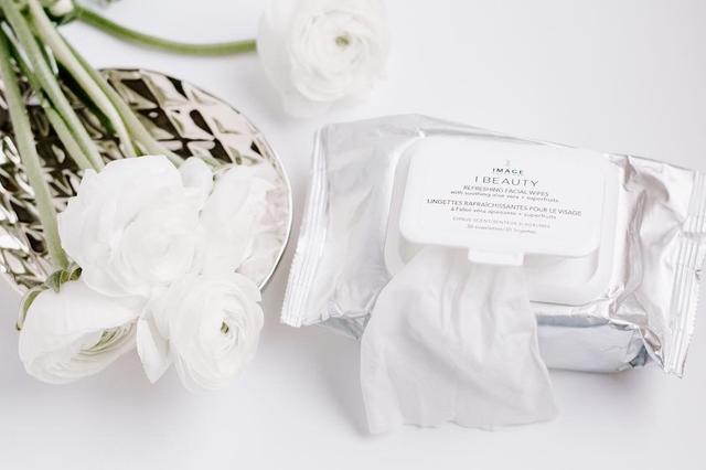 I Beauty Очищающие салфетки Баннер I Beauty Очищающие салфетки