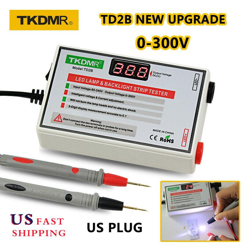 Тестер LCD телевізорів ALT TD2B