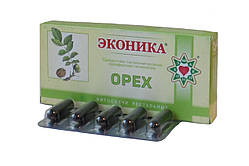 Горіх Фітосвічки з рослинних екстрактів No10 Еконіка