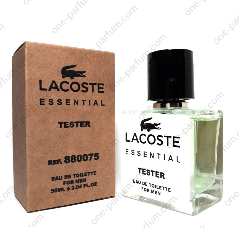 Тестер Lacoste Essential (Лакост Необхідність), 50 мл (ліцензія ОАЕ)