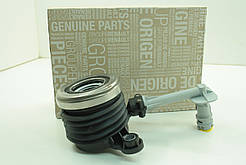 Підшипник вижимний гідравлічний на Рено Кенго 1.5 dci (06.2005>)(d=12,2) RENAULT (Оригінал) 30 62 095 36R