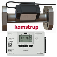 Ультразвуковой интеллектуальный теплосчетчик MULTICAL 603 DN20 x 190 mm, фланец, Qp2,5 м3/ч (Камструп)