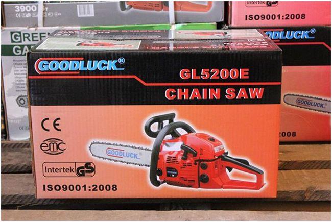 Бензопила GoodLuck GL 5200 Е Original®