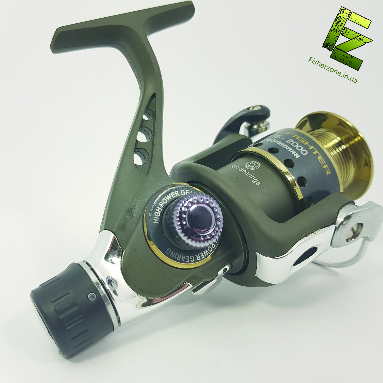 Котушка Cormoran 3S-2000, фото 1