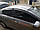 Вітровики, дефлектори вікон Mazda 3 2009-2013 (ANV), фото 5