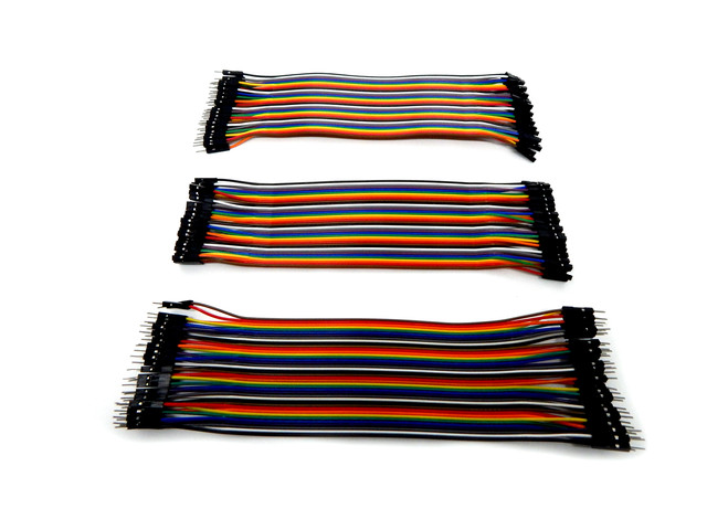 Arduino перемычки Комплект перемычек Arduino