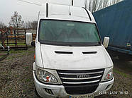 Iveco Power Daily (2007-) лобове скло, триплекс