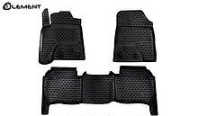 Килимки в салон TOYOTA Land Cruiser 200 2012- (NLC.48.53.210k)