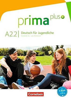 Prima plus A2.2 Schülerbuch, фото 2