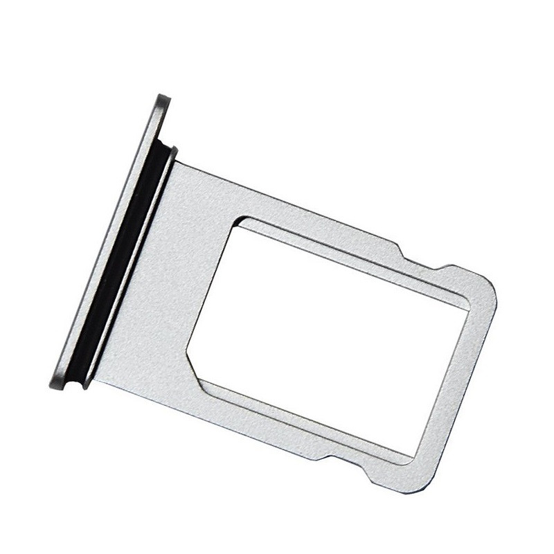 Сім-карт Холдер (sim card holder ) для iPhone 7 (Сріблястий), фото 1