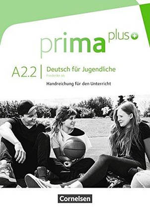 Prima plus A2.2 Handreichung für den Unterrricht, фото 2