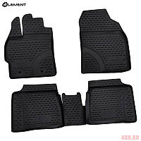 Килимки в салон TOYOTA Prius 2009-2015 (поліуретан) (NLC.48.22.210)