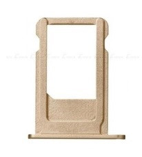 Сім-карт Холдер (sim card holder ) для iPhone 6S Plus (Золотий), фото 1