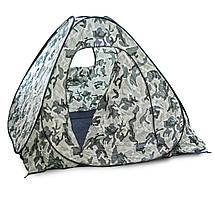 Намет автоматичний Anvi (білий камуфляж)