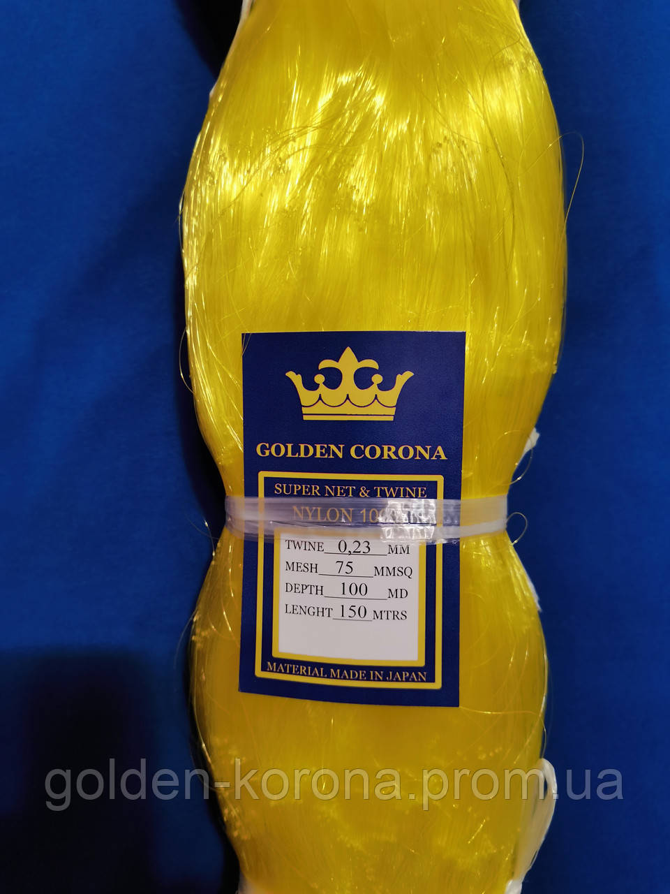Сетеполотно Golden Corona - 32 x 0.15 x 150 x 150 - фото 4 - id-p1105641359