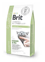 Корм для котів Brit Care Veterinary Diet Diabetes (у разі цукрового діабету) 2 кг