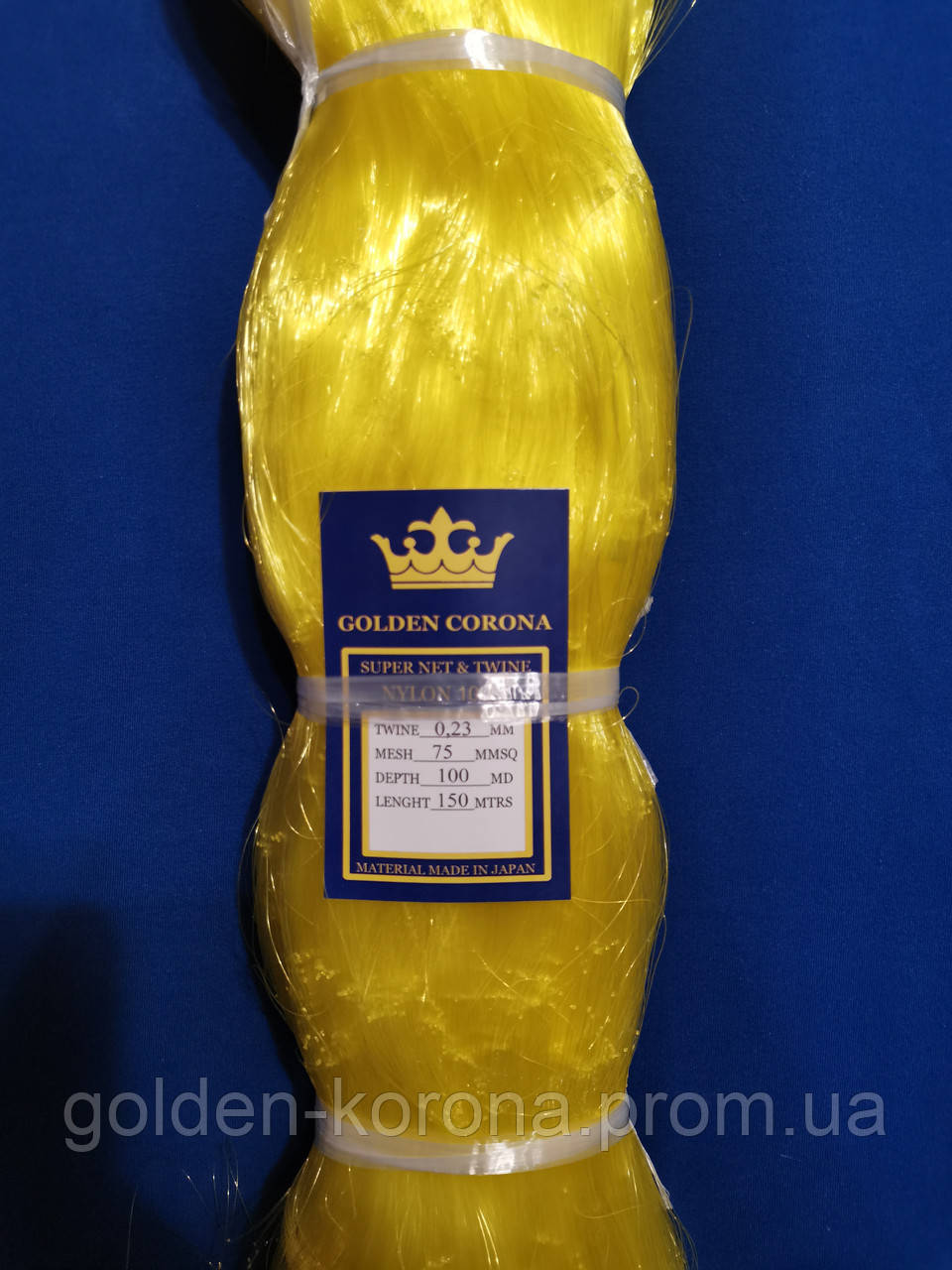 Сетеполотно Golden Corona - 32 x 0.15 x 150 x 150 - фото 6 - id-p1105641359