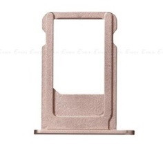 Сім-карт Холдер (sim card holder ) для iPhone 6S Plus (Рожеве золото), фото 1