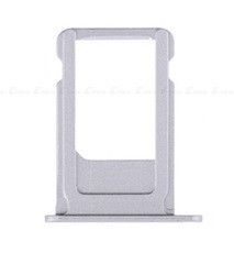 Сім-карт Холдер (sim card holder ) для iPhone 6S Plus (Сріблястий), фото 1