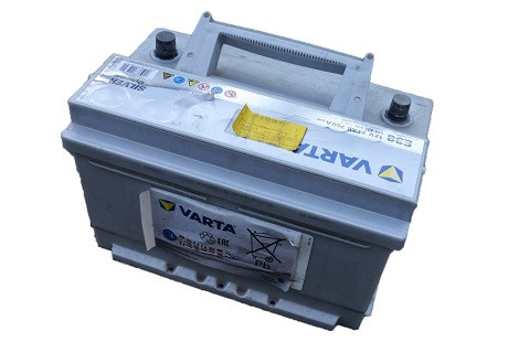 Акумулятор VARTA 6СТ 74 Silver Dynamic (E38)