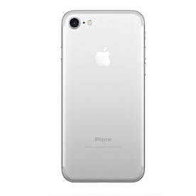 Корпус (задня кришка) для Apple iPhone 7 (Білий | Сріблястий) ААА