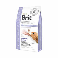 Корм для собак Brit Care Veterinary DietGastrointestinal (у разі захворювань шлунково-кишкового тракту) 2 кг