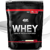 Сироватковий протеїн Optimum Nutrition Whey powder NEW 837 гр