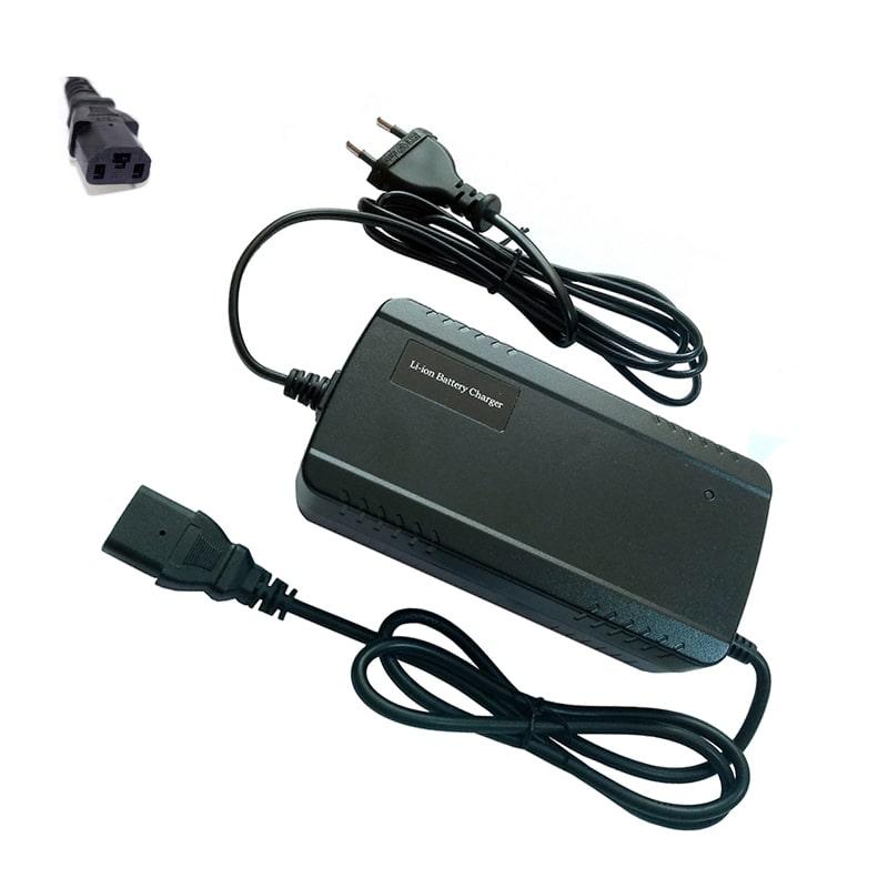 Зарядний пристрій 36В 4,5 А для літій-іонних акумуляторів LiNiCoMnO2, фото 1