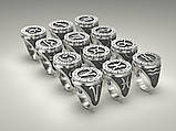 Перстни со знаками зодиака, фото 3