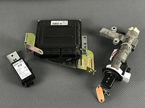 Комплект імобілайзера замок запалювання ЕБУ NISSAN MURANO Z50 Нісан Мурано З50 2002-2008 р.в.