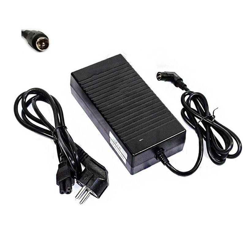 Зарядний пристрій 48В 2A для літій-іонних акумуляторів LiNiCoMnO2, фото 1