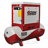 Компресор гвинтовий Ozen OSC 5 — 570 л/хв — 4 кВт, фото 3