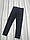 Легінси лосини чорні, фото 2