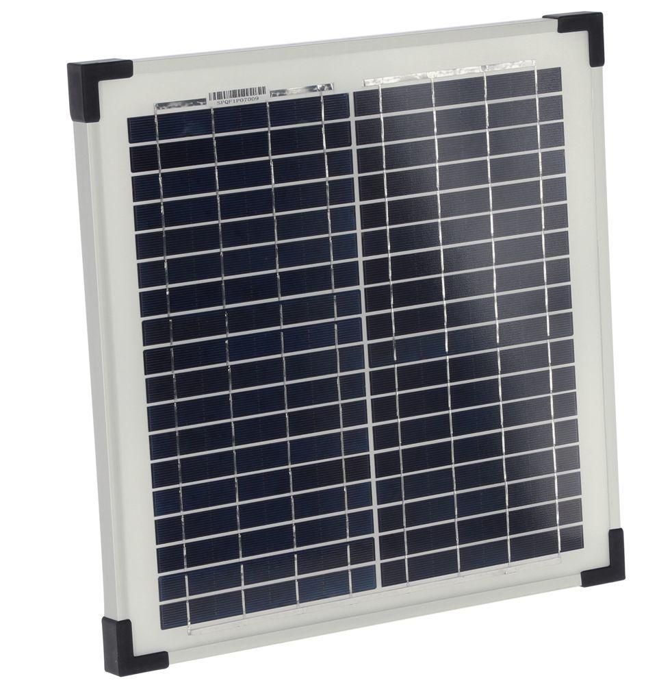 Сонячна панель для електризаторів DUO Power-X, 15W