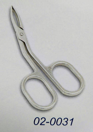 Пинцет-ножницы для бровей с скошенными краями DUP, цена 77 грн — Prom ...