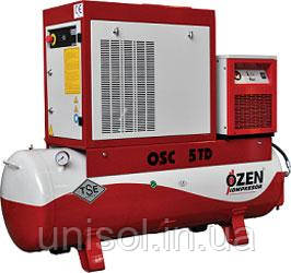 Компресор гвинтовий Ozen OSC 5 - 570 л/хв - 4 кВт