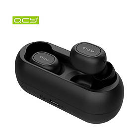 Bluetooth Наушники TWS QCY T1 Black