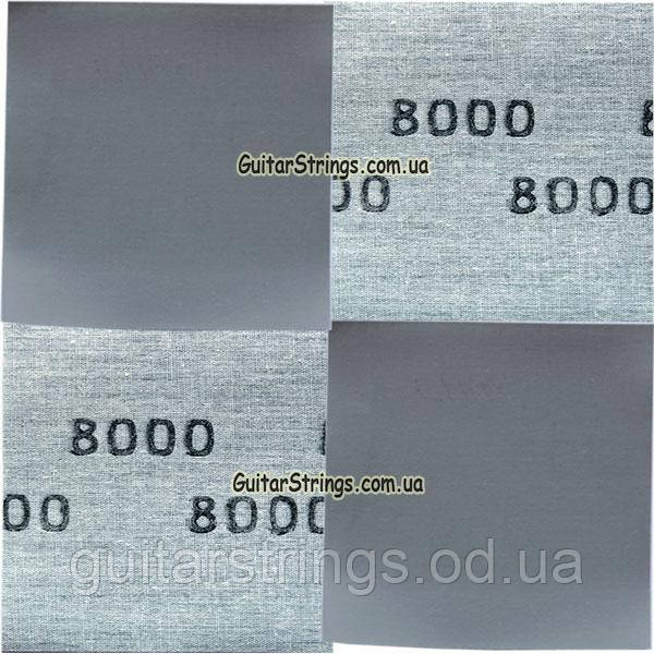 Набір для догляду для ладів Dunlop 5410 Micro Fine Fret Polishing Cloths, фото 1