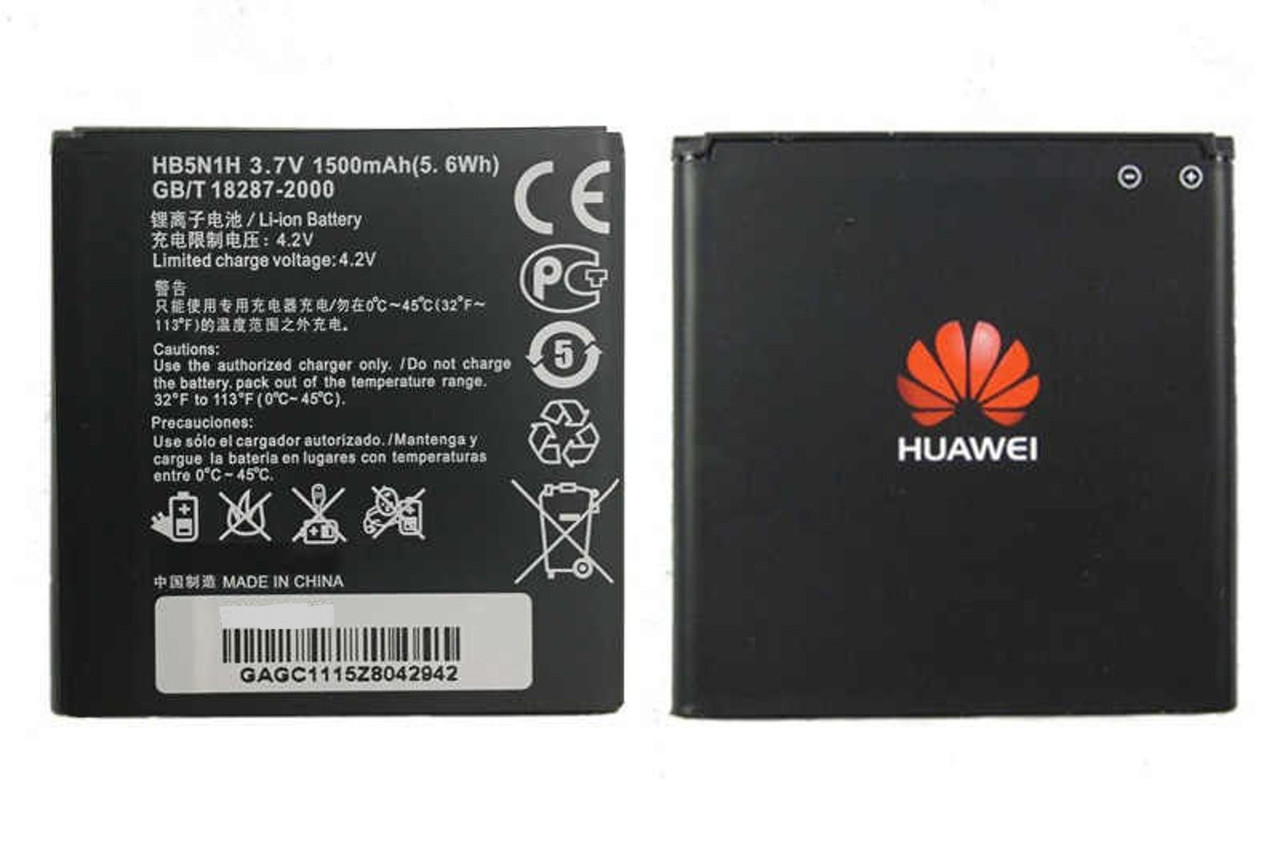 Аккумулятор для Huawei Ascend G330 - фото 1 - id-p223757373