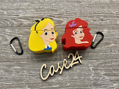 Чехол 3д на Airpods (2 цвета)