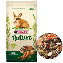 Корм для кроликів Versele-Laga (Версель Лага) Nature Cuni Натюр Куні, 700 г