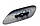 Кришка форсунки прав., Накладка форсунки бамперу EH10-518G106 для Mazda CX7 06-10, EH10518G106, фото 3