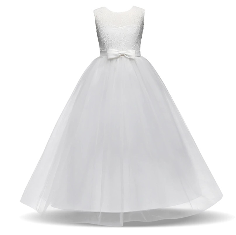 Святкове  Ошатний  Бальне біле,  платье в пол. Festive dress white princess.