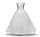 Святкове  Ошатний  Бальне біле,  платье в пол. Festive dress white princess., фото 3