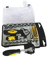 Набір інструментів СТАЛЬ 70026 43 шт.