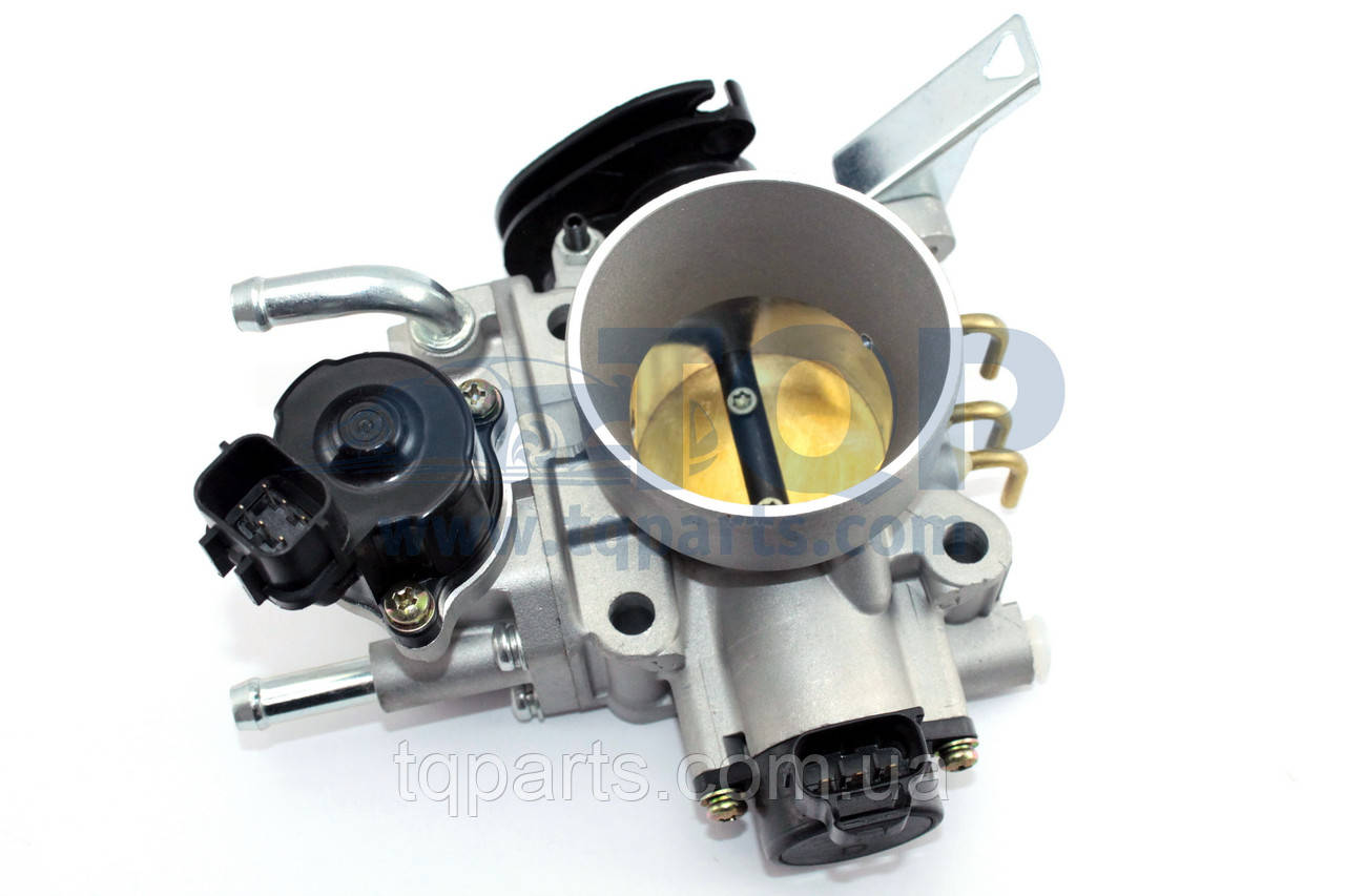 Заслонка дросельна MD615660 для Mitsubishi Lancer 03-09